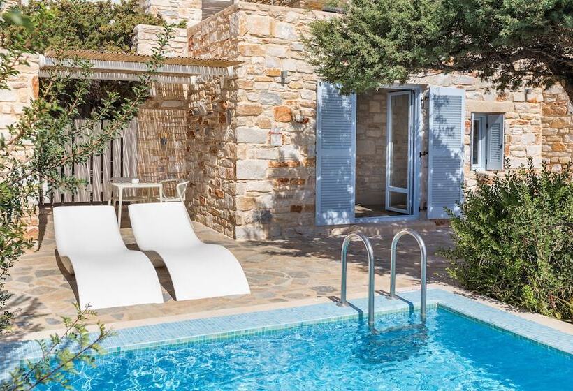 غرفة قياسية مطلّة علي البحر, Calme Boutique Hotel Adults Only