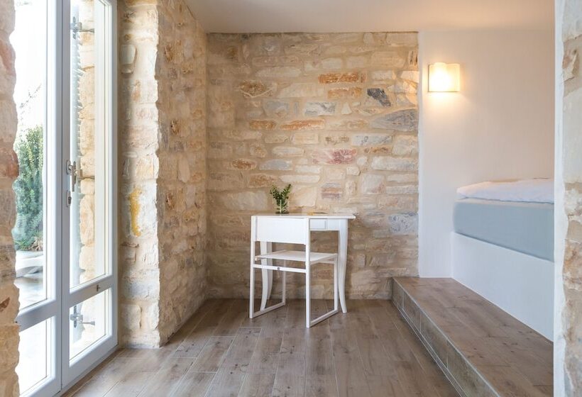 غرفة قياسية مطلّة علي البحر, Calme Boutique Hotel Adults Only