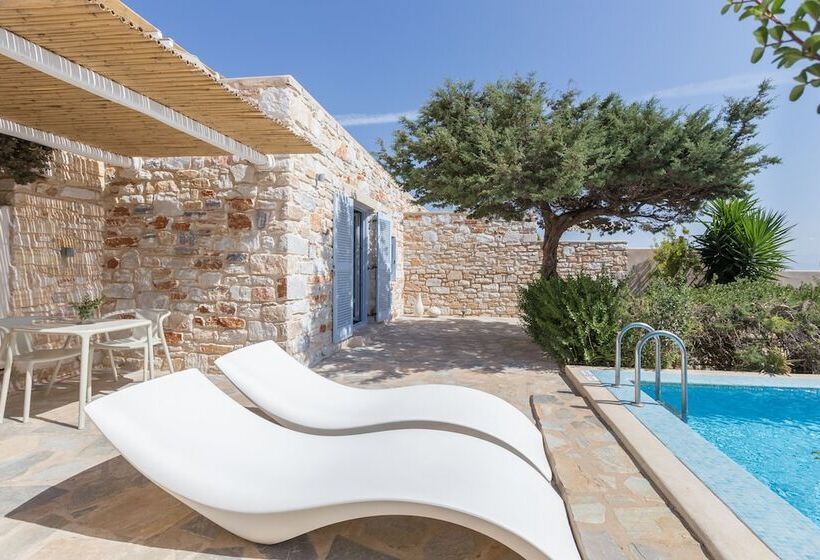 غرفة قياسية مطلّة علي البحر, Calme Boutique Hotel Adults Only