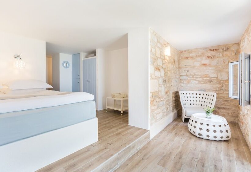 Номер Стандарт Вид на Море, Calme Boutique Hotel   Adults Only