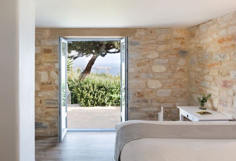 غرفة قياسية مطلّة علي البحر, Calme Boutique Hotel Adults Only