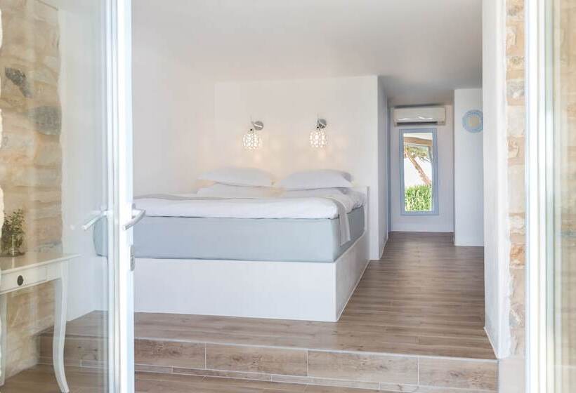 غرفة قياسية مطلّة علي البحر, Calme Boutique Hotel Adults Only