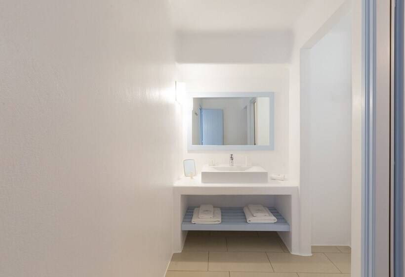 جناح مطلّ علي البحر, Calme Boutique Hotel Adults Only