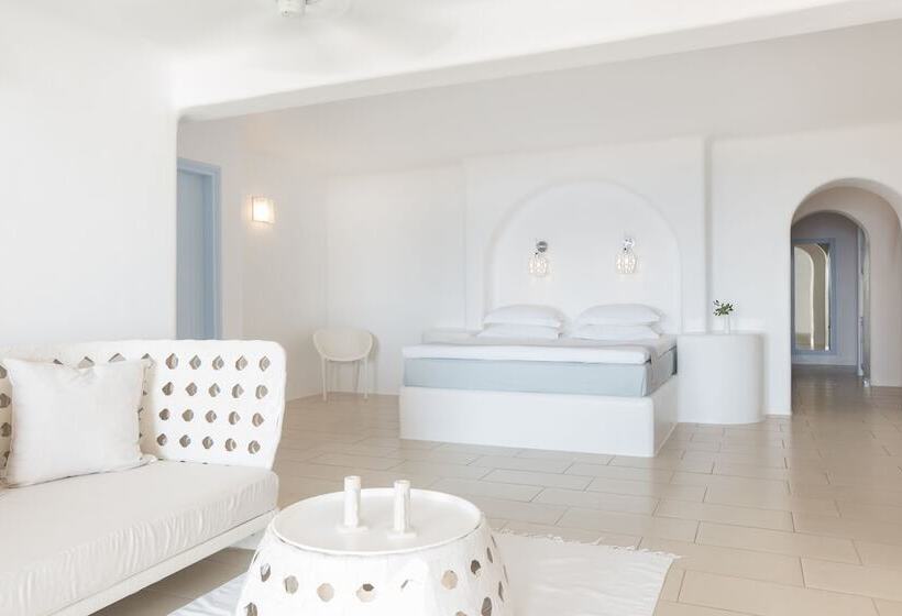 جناح مطلّ علي البحر, Calme Boutique Hotel Adults Only