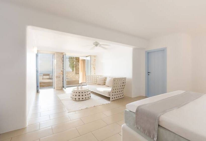 Люкс Вид на Море, Calme Boutique Hotel   Adults Only