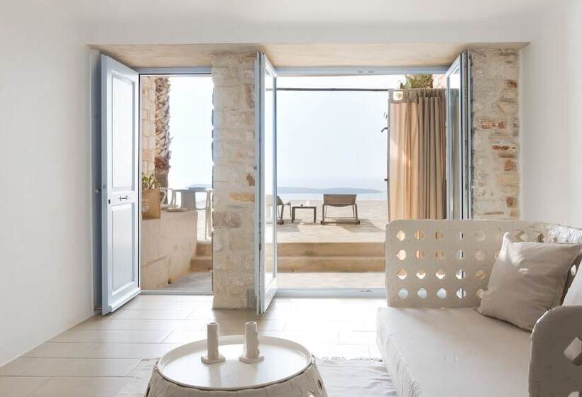 جناح مطلّ علي البحر, Calme Boutique Hotel Adults Only