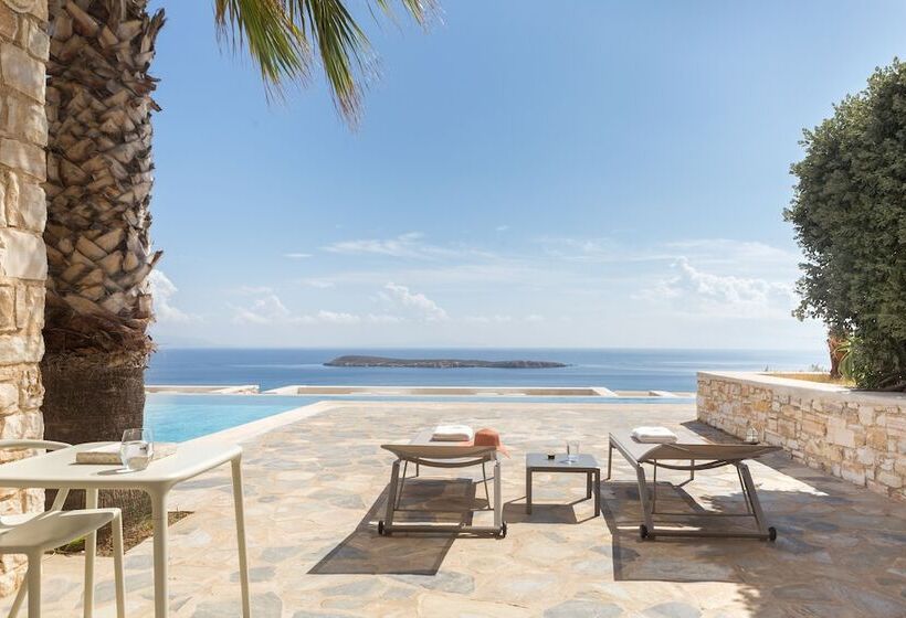 جناح مطلّ علي البحر, Calme Boutique Hotel Adults Only