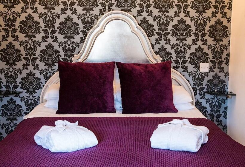 1ベッドルームアパートメント, Harrogate Elite Living