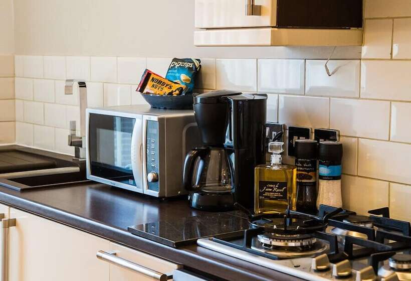 1ベッドルームアパートメント, Harrogate Elite Living