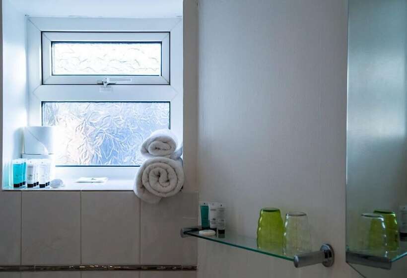 1ベッドルームアパートメント, Harrogate Elite Living