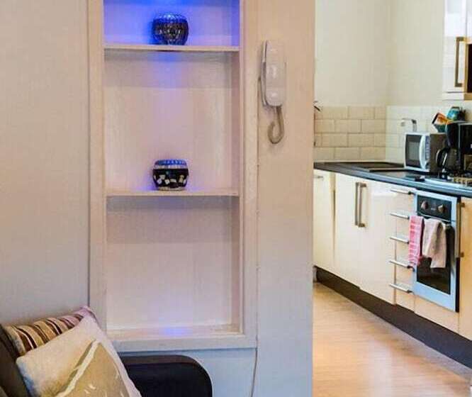 1ベッドルームアパートメント, Harrogate Elite Living