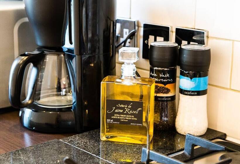 Апартаменты 1 Спальня, Harrogate Elite Living