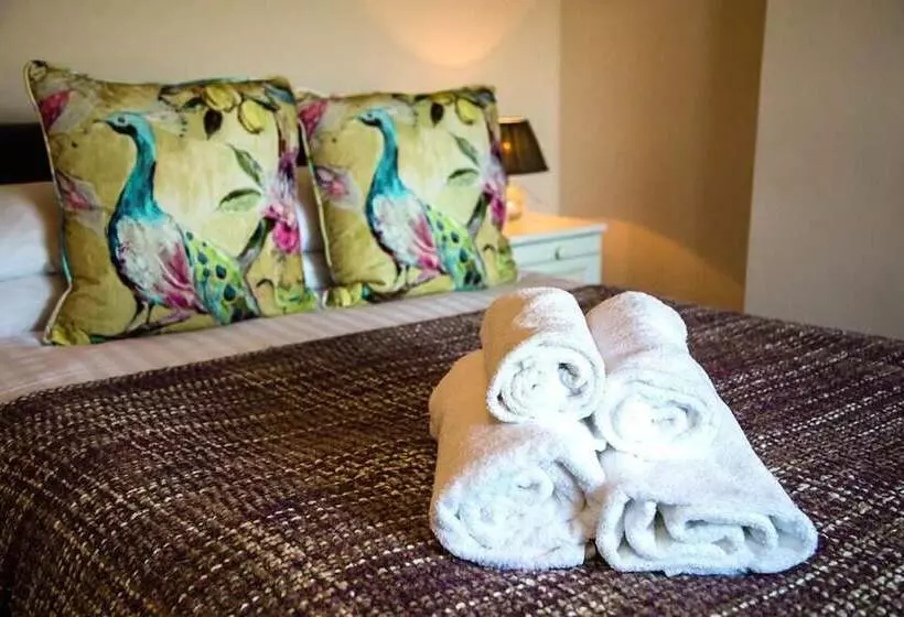 Duplex-huoneisto 1 Makuuhuone, Harrogate Elite Living