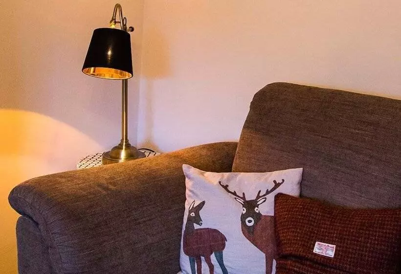 Duplex-huoneisto 1 Makuuhuone, Harrogate Elite Living