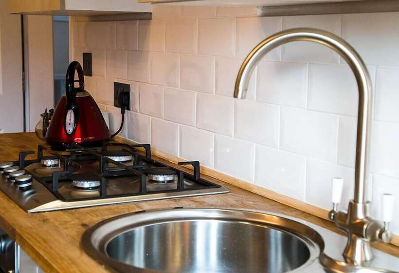Апартаменты Дюплекс 1 Спальня, Harrogate Elite Living