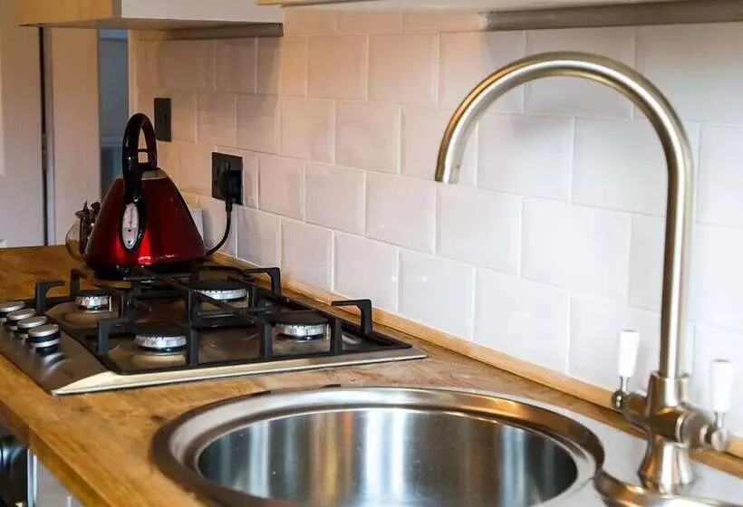 Duplex-huoneisto 1 Makuuhuone, Harrogate Elite Living