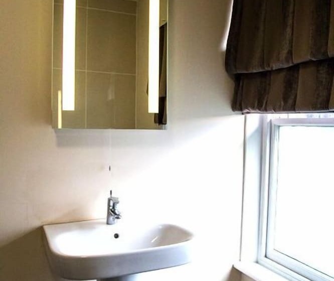 1ベッドルームドゥプレックスアパートメント, Harrogate Elite Living