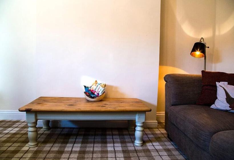 1ベッドルームドゥプレックスアパートメント, Harrogate Elite Living