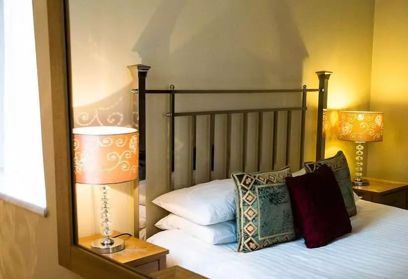 Huoneisto 1 Makuuhuone, Harrogate Elite Living