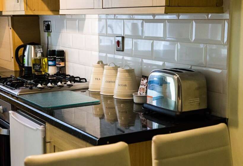 1ベッドルームアパートメント, Harrogate Elite Living