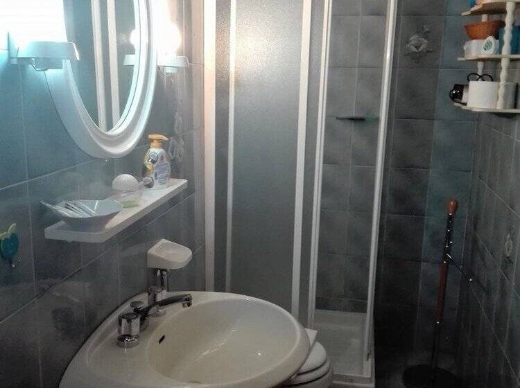 带1个卧室的豪华公寓, Agriturismo Le Rose