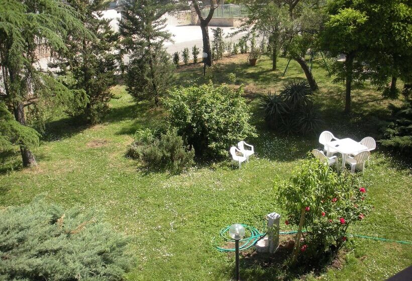 带1个卧室的豪华公寓, Agriturismo Le Rose