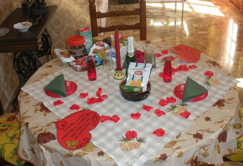 带1个卧室的豪华公寓, Agriturismo Le Rose