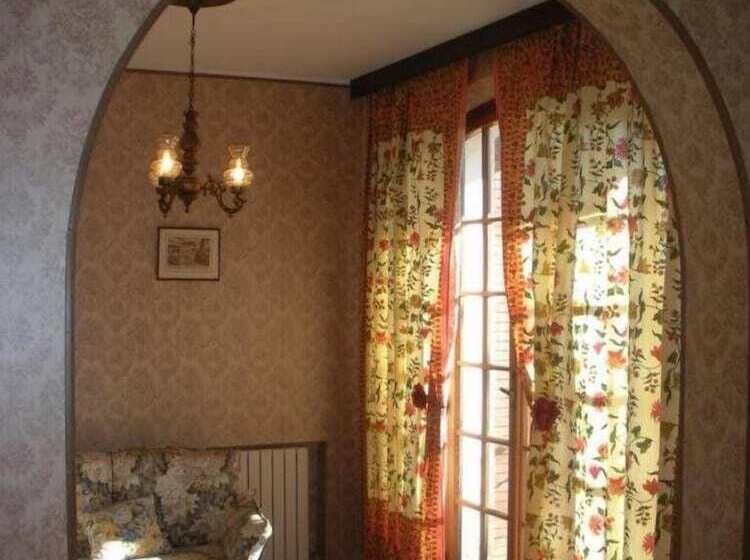 带1个卧室的豪华公寓, Agriturismo Le Rose