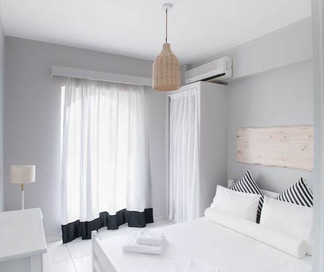 Номер Стандарт Вид на Море, Akra Morea Hotel & Residences