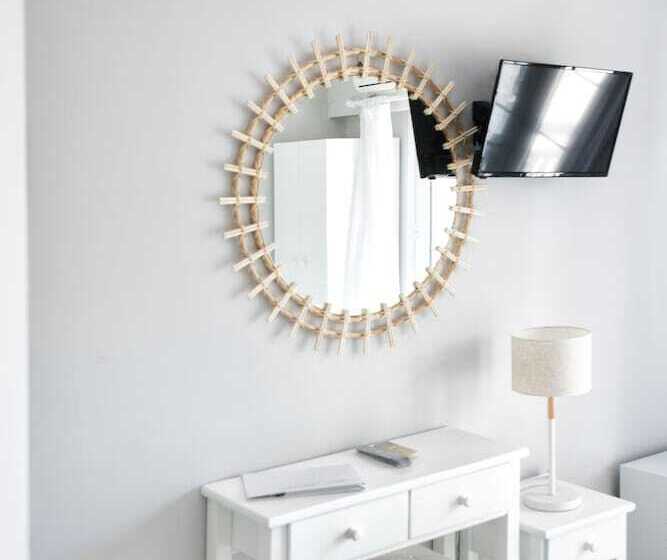 Номер Стандарт Вид на Море, Akra Morea Hotel & Residences