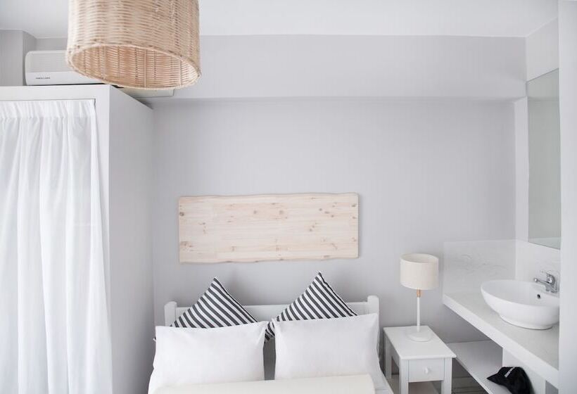 Номер Стандарт Вид на Море, Akra Morea Hotel & Residences