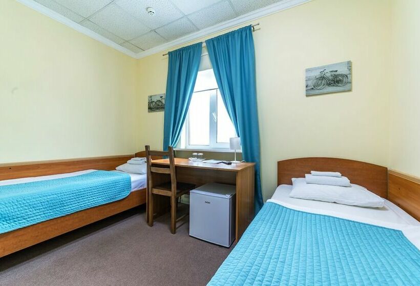 Standardrum, Aviator Sheremetyevo