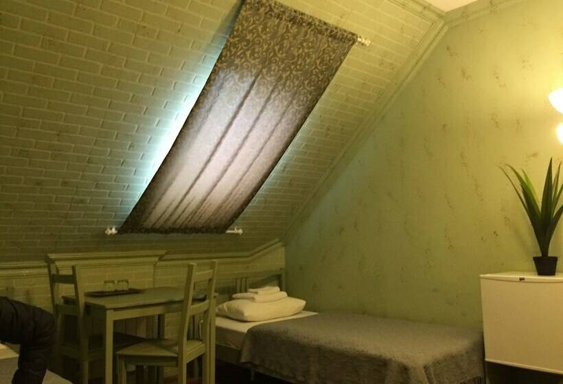 Standard Trippelrum, Aviator Sheremetyevo