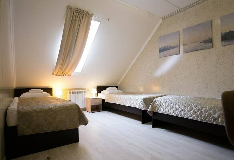 Standard Trippelrum, Aviator Sheremetyevo