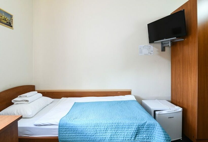 Standardrum, Aviator Sheremetyevo