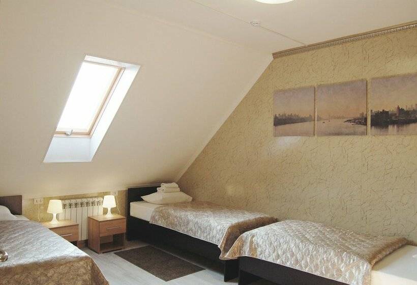 Standard Trippelrum, Aviator Sheremetyevo