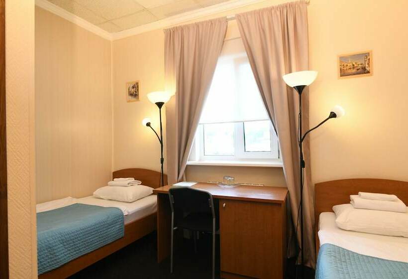 Standardrum, Aviator Sheremetyevo