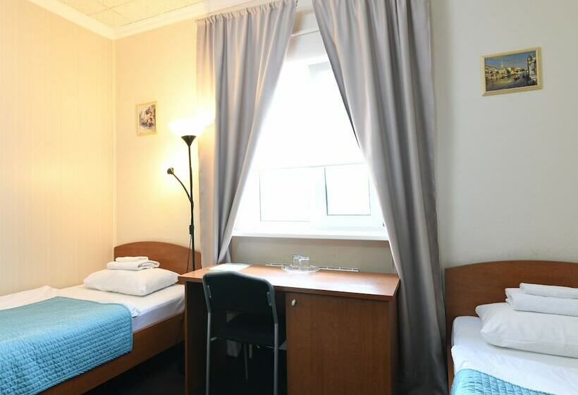 Standardrum, Aviator Sheremetyevo