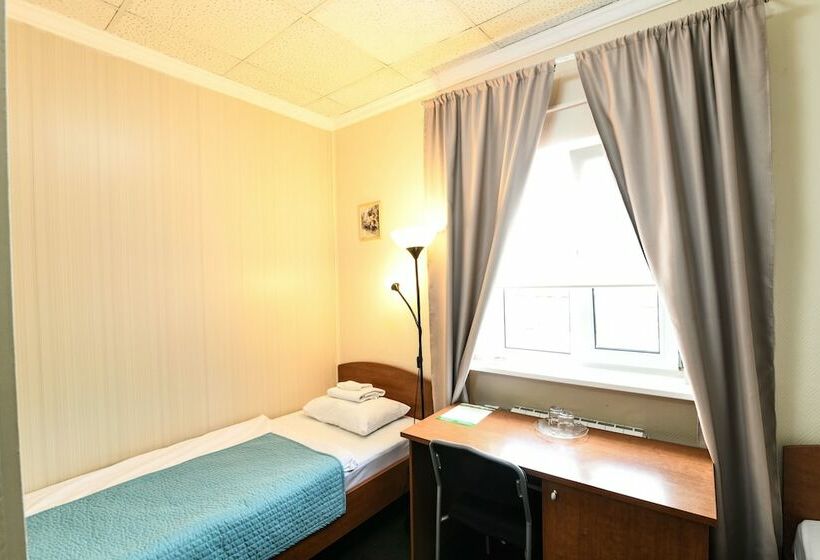 Standardrum, Aviator Sheremetyevo