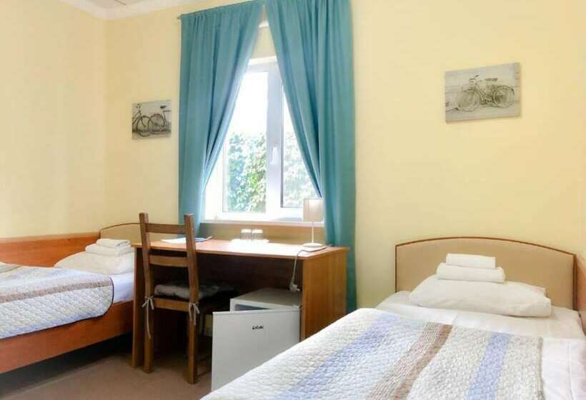 Standardrum, Aviator Sheremetyevo