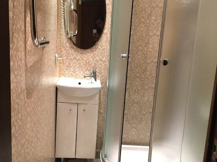 Standardrum, Aviator Sheremetyevo