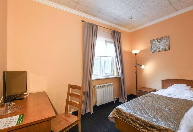 Standard Enkelrum, Aviator Sheremetyevo