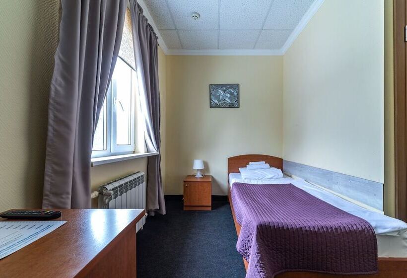 Standard Enkelrum, Aviator Sheremetyevo