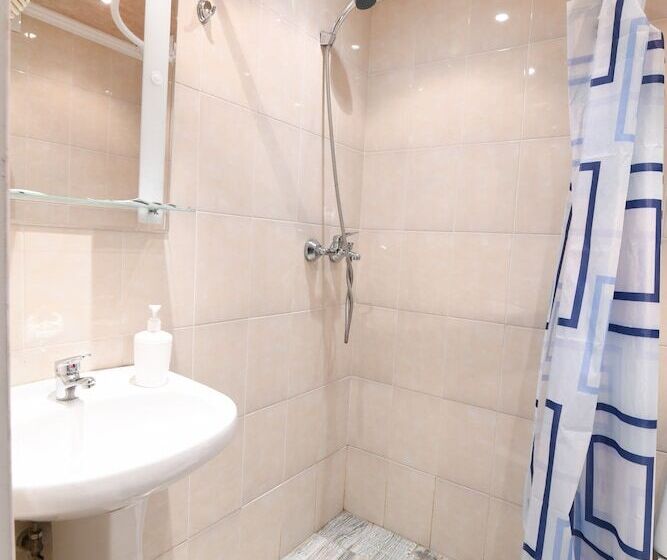 Fyrbädds Standardrum, Aviator Sheremetyevo