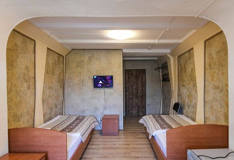 Fyrbädds Standardrum, Aviator Sheremetyevo