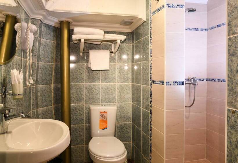 Familjerum, Aviator Sheremetyevo