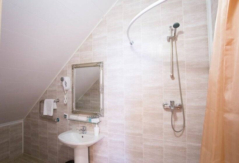 Familjerum, Aviator Sheremetyevo