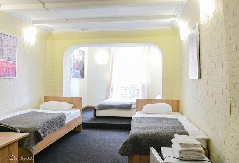 Familjerum, Aviator Sheremetyevo