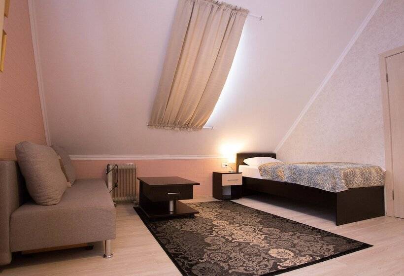 Familjerum, Aviator Sheremetyevo