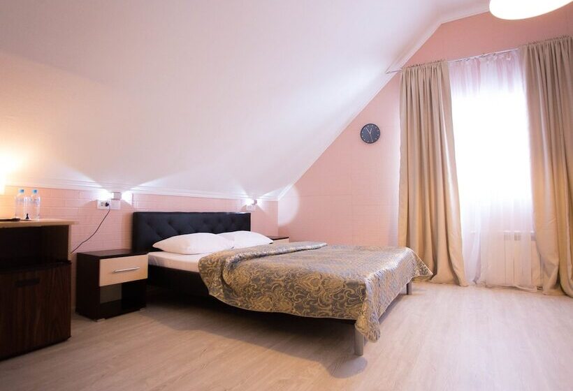 Familjerum, Aviator Sheremetyevo